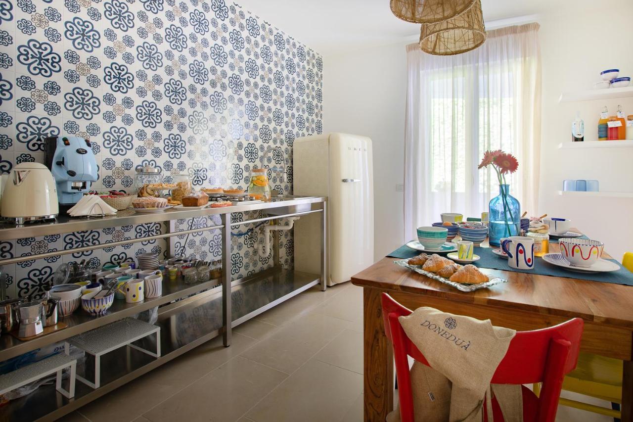 Donedua B&B Vico Equense Kültér fotó