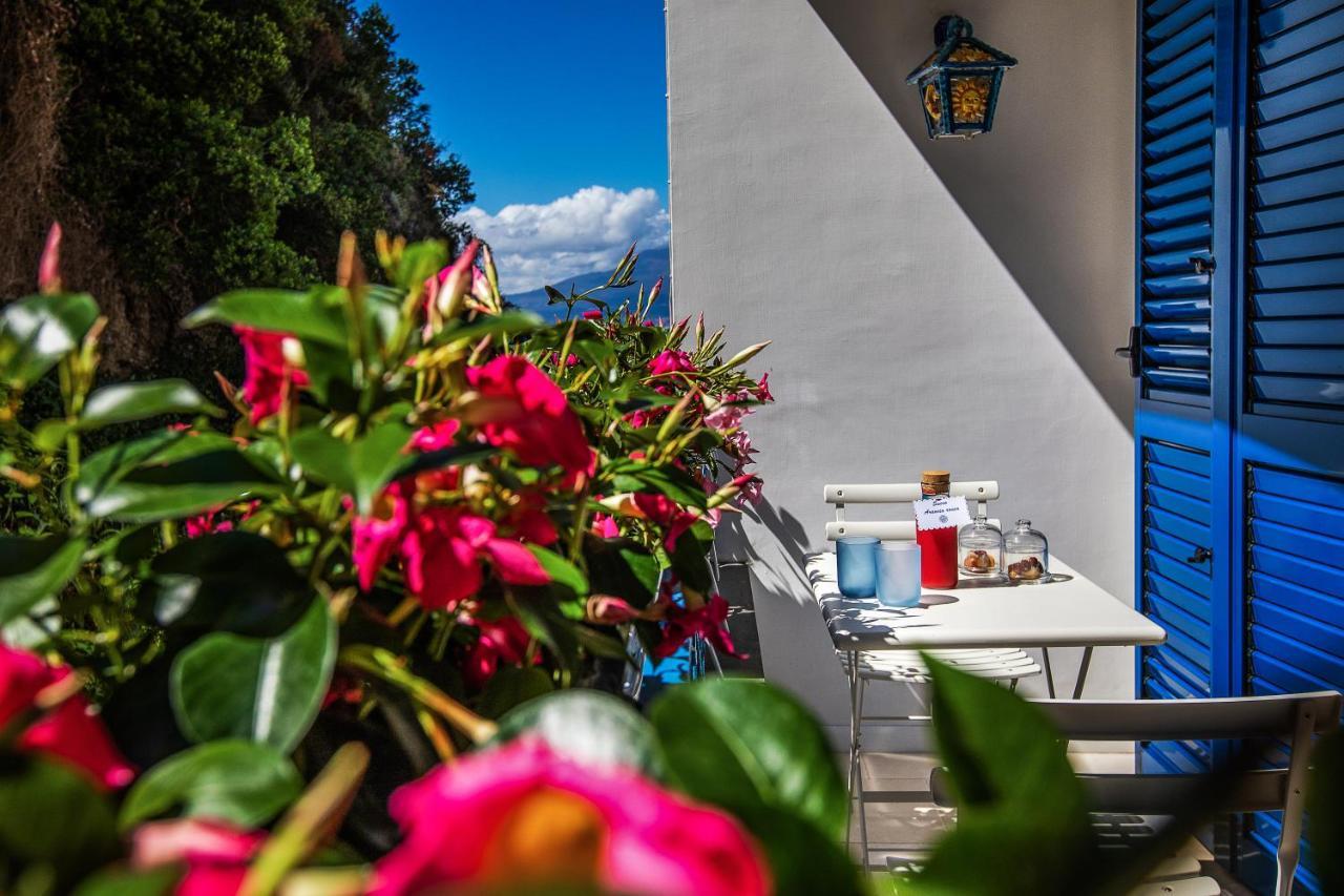 Donedua B&B Vico Equense Kültér fotó