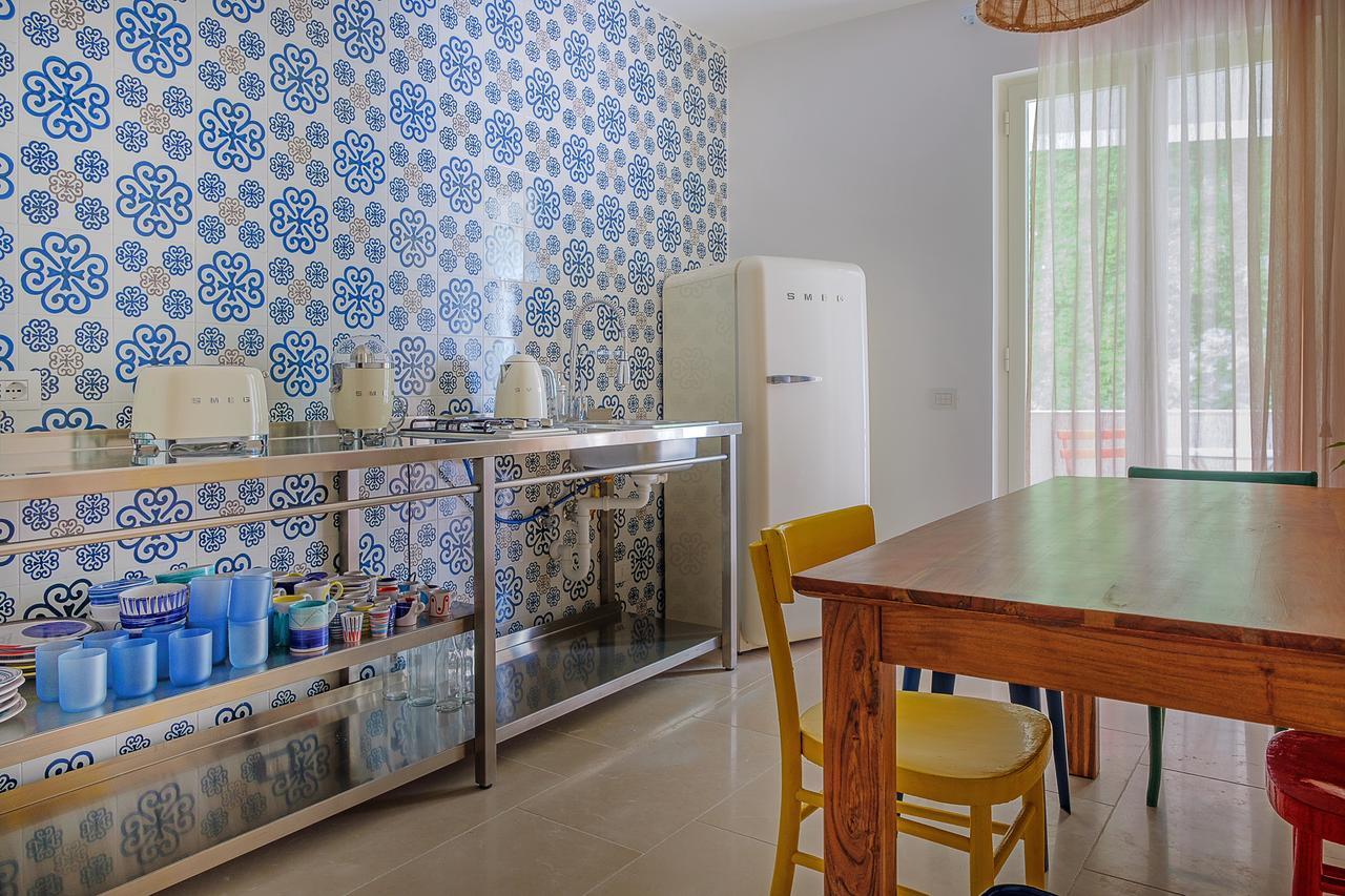 Donedua B&B Vico Equense Kültér fotó